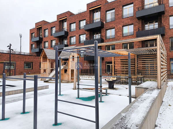 4-к квартира, 87 кв.м.