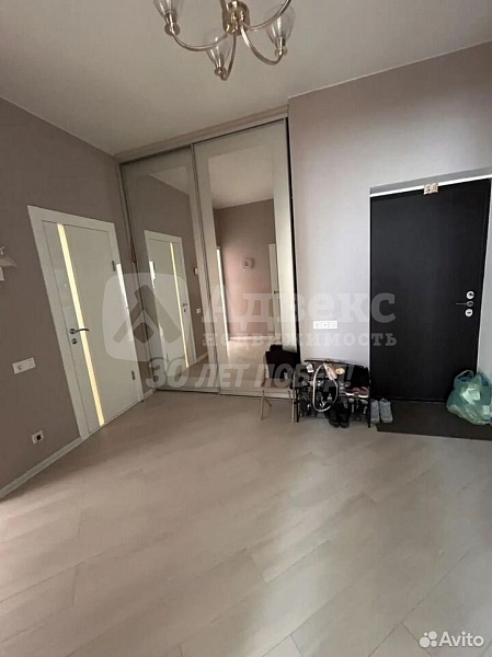 2-к квартира, 70 кв.м.