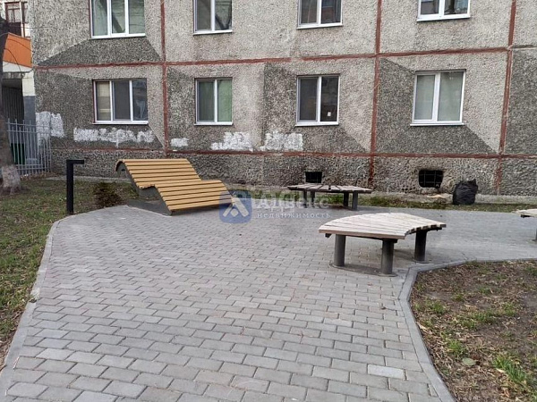 Квартира 4-комн., 104 м² Квартира 4-комн., 104 м²