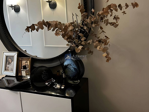2-к квартира, 52 кв.м.