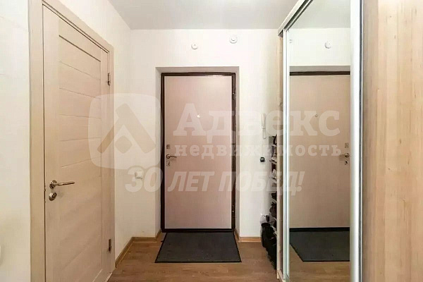 Квартира студия, 34.2 м²