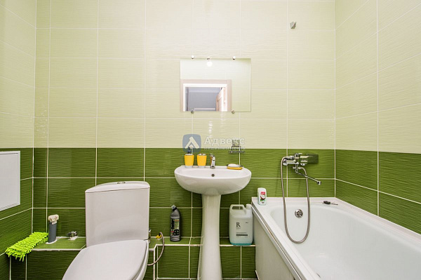 Квартира студия, 29 м²