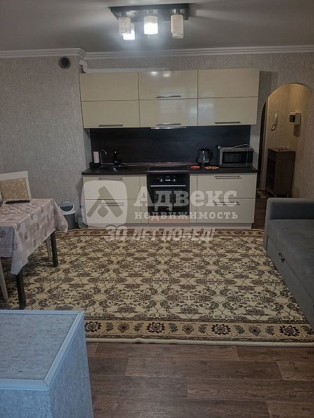 Квартира студия, 24.7 м²