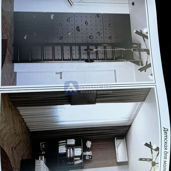 4-к квартира, 158 кв.м.