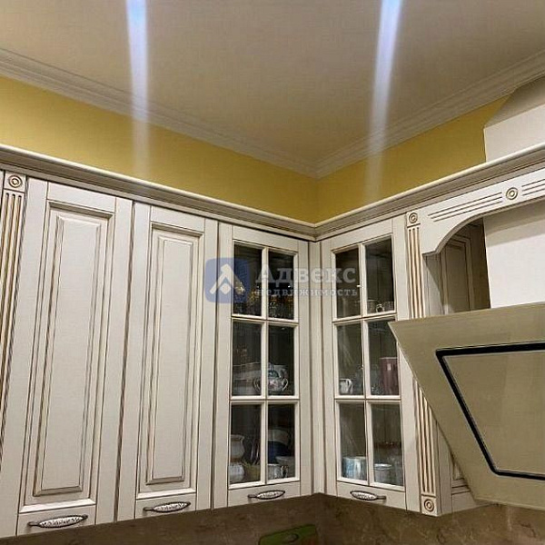 Квартира 2-комн., 77.4 м²