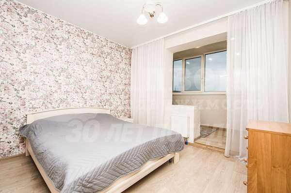 1-к квартира, 47 кв.м.