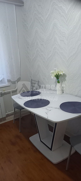 1-к квартира, 42 кв.м.