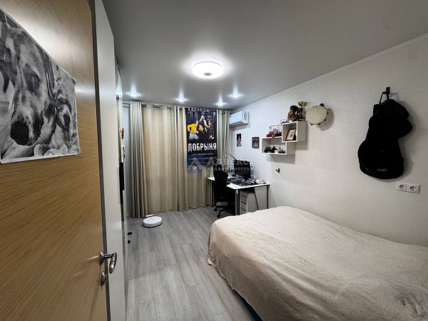 Квартира 3-комн., 66.5 м²