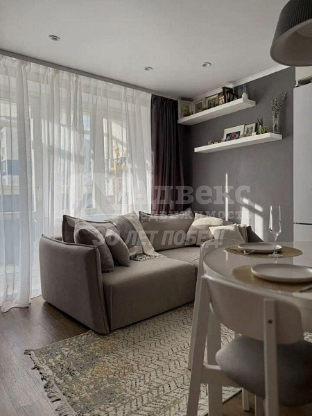2-к квартира, 67 кв.м.