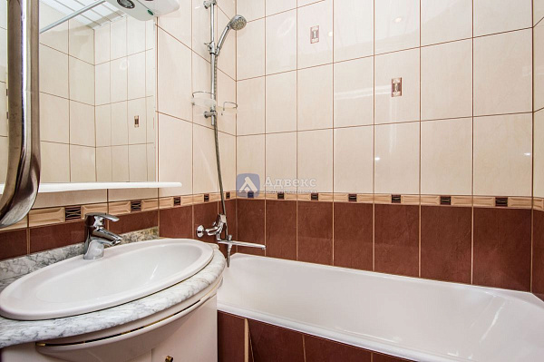 3-к квартира, 78 кв.м.