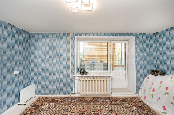 3-к квартира, 62 кв.м.