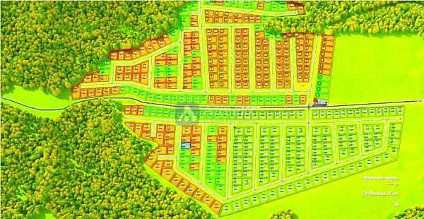 Участок, 7.63 сот.