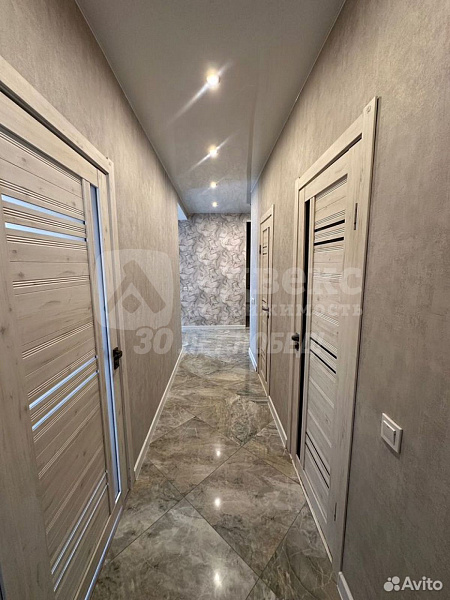 Квартира 2-комн., 73 м²