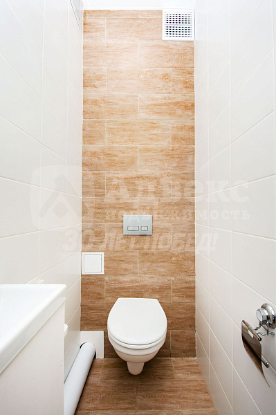 Квартира 2-комн., 71.1 м²