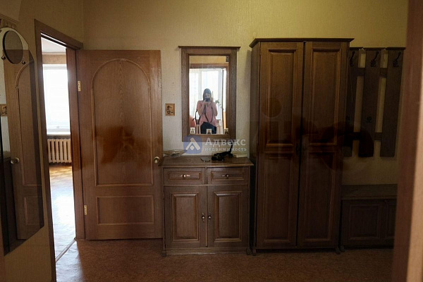 Квартира 2-комн., 63.3 м²