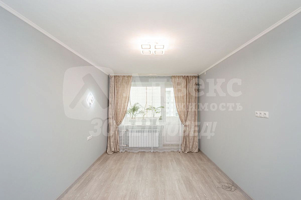 1-к квартира, 33 кв.м.