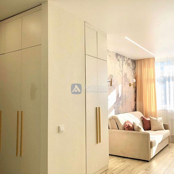 Студия, 26 кв.м.