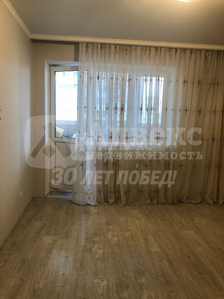 1-к квартира, 48 кв.м.