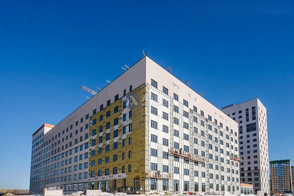 Квартира 1-комн., 32.2 м²