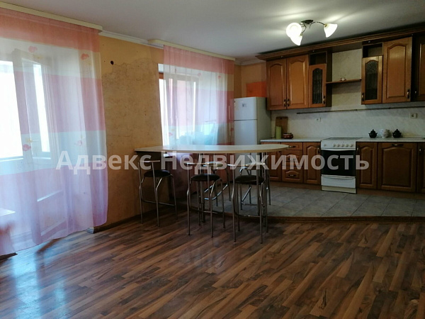 Квартира 3-комн., 90.7 м²