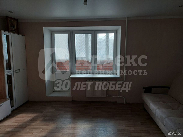Квартира 2-комн., 55.1 м²