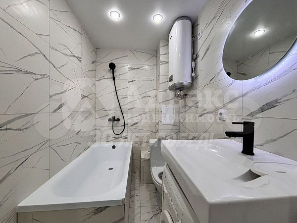 Квартира студия, 23 м²