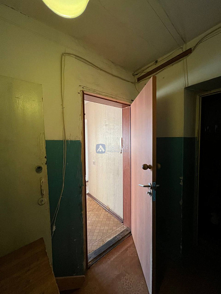 Квартира 3-комн., 43.7 м²