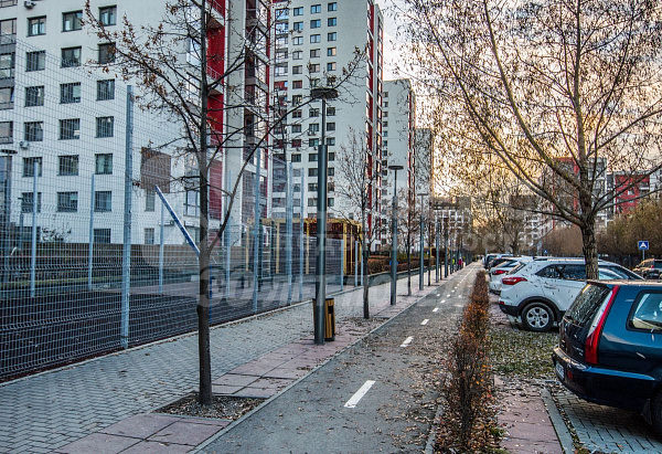 Квартира 2-комн., 66 м²