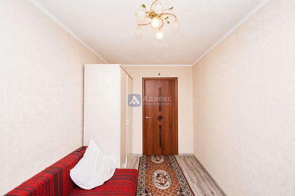 Квартира 2-комн., 44.6 м² Квартира 2-комн., 44.6 м²