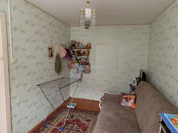 Квартира 2-комн., 44 м²