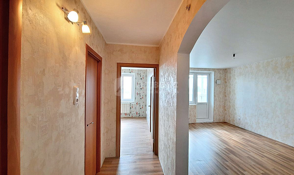 1-к квартира, 41 кв.м.