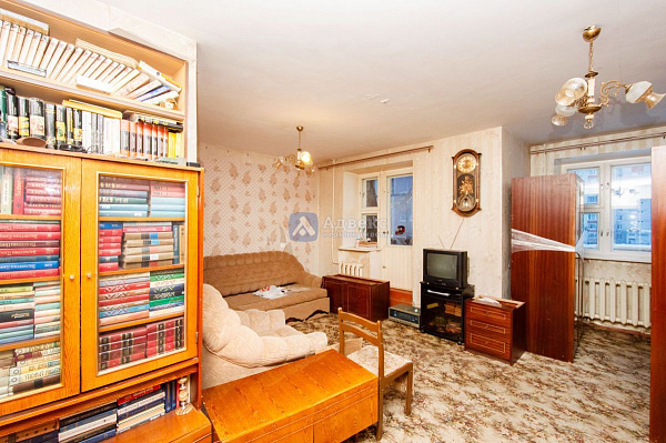 2-к квартира, 66 кв.м.