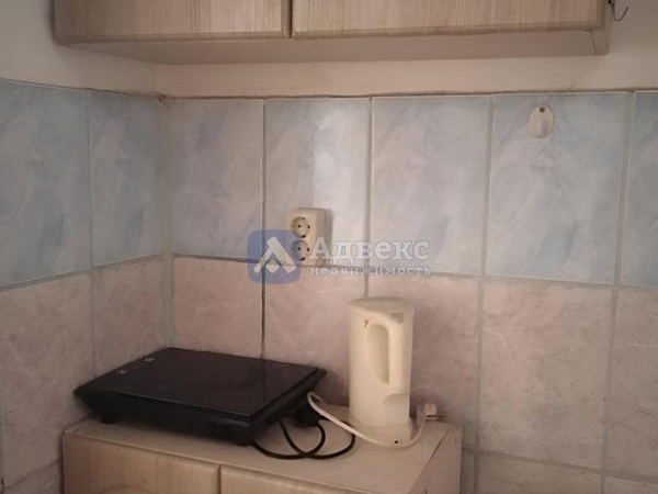 Квартира студия, 13.4 м²