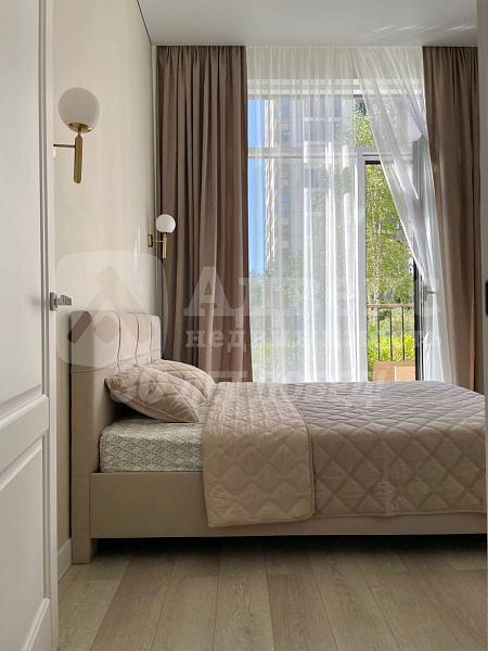 Квартира 2-комн., 78.7 м²