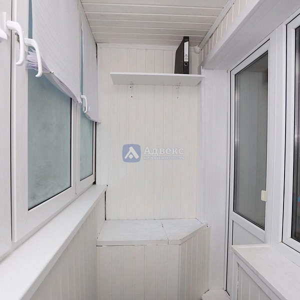 Квартира 3-комн., 63.9 м² Квартира 3-комн., 63.9 м²