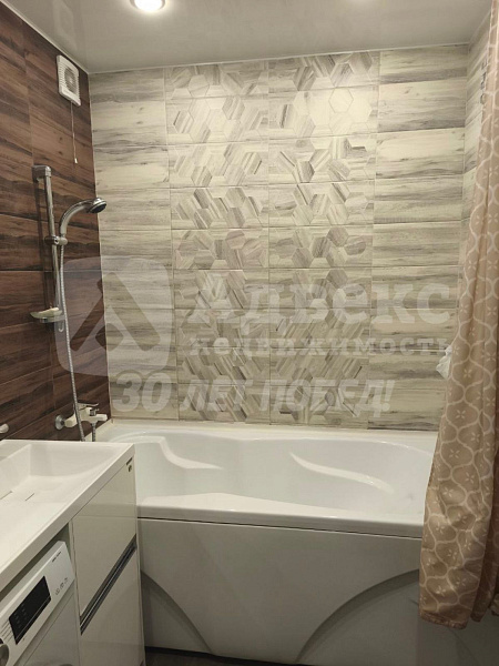 3-к квартира, 92 кв.м.