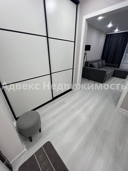 Квартира студия, 26.4 м²