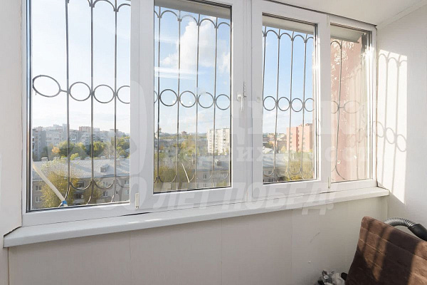 3-к квартира, 89 кв.м.