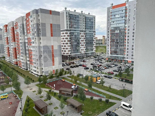 3-к квартира, 85 кв.м.