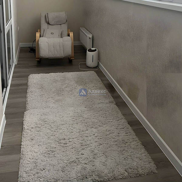 2-к квартира, 52 кв.м.