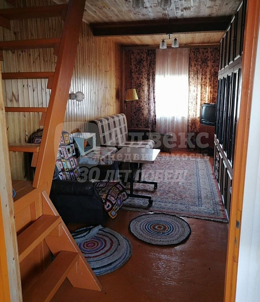 Дом 40 м²