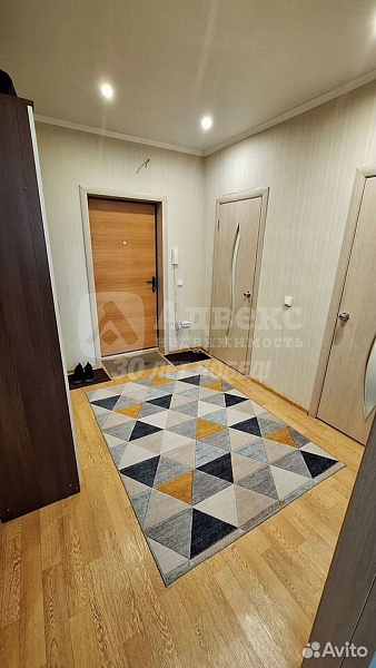 1-к квартира, 40 кв.м.