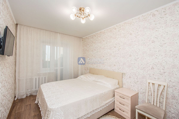 Квартира 2-комн., 62 м² Квартира 2-комн., 62 м²