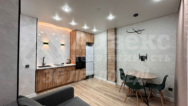 1-к квартира, 36 кв.м.