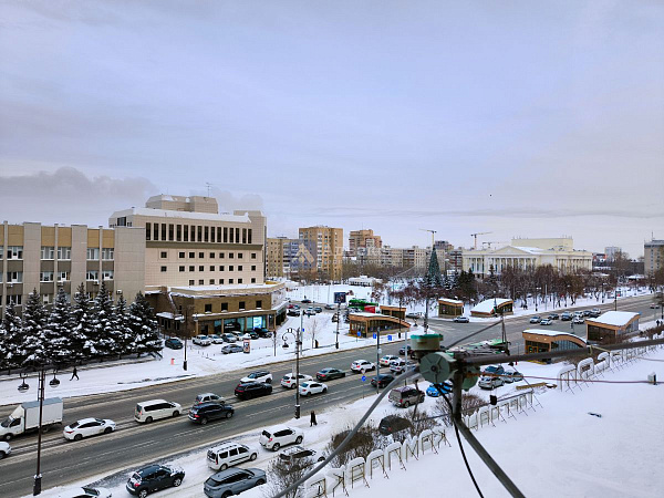 2-к квартира, 43 кв.м.