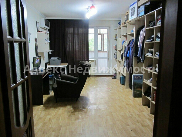 Квартира 4-комн., 110.4 м²