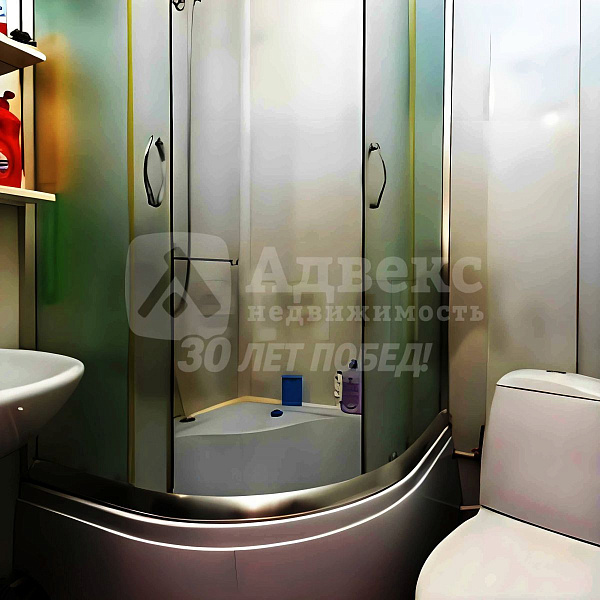 Студия, 12 кв.м.