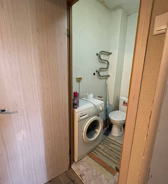 1-к квартира, 38 кв.м.