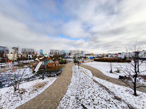 3-к квартира, 68 кв.м.