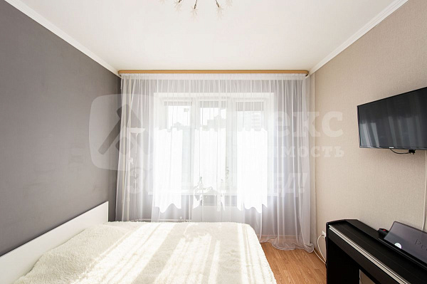 3-к квартира, 72 кв.м.